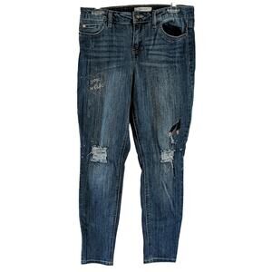EUC Adam Levine Skinny Jeans, 11